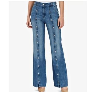 WILLIAM RAST Wide Leg Jeans